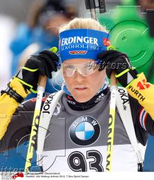 Wintersport Biathlon