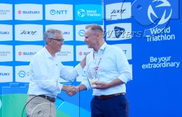                12.07.2026 | ITU Triathlon World Series Hamburg