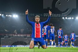         10.05.2026 | Fussball Frankreich Paris Saint-Germain - Stade Brest