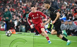            14.04.2026 | Fussball Champions League FC Liverpool - Paris Saint-Germain