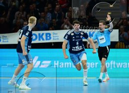             02.09.2026 | Handball HC Hamburg - TBV Stuttgart
