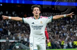        18.10.2026 | Fussball Spanien Real Madrid - FC Sevilla