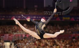 Rhythmische Sportgymnastik