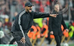          22.04.2026 | Fussball DFB-Pokal Bayer 04 Leverkusen - FC Bayern Muenchen