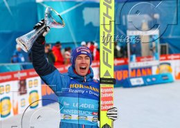 Wintersport Skispringen