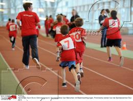 Behindertensport