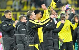              24.10.2026 | Fussball Bundesliga Borussia Dortmund - Eintracht Frankfurt