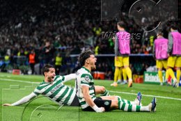         17.03.2026 | Fussball Champions League Sporting Lissabon - FK Bodo/Glimt