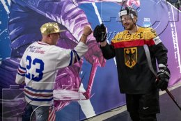 Wintersport Eishockey