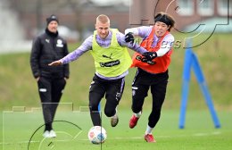         17.03.2026 | Fussball FC St. Pauli Training