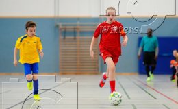 Fussball Futsal