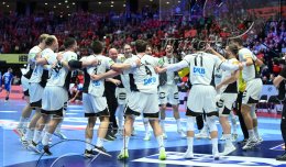            28.01.2026 | Handball EHF EURO 2026 Deutschland - Frankreich