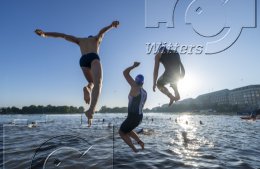               11.07.2026 | ITU Triathlon World Series Hamburg
