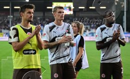                   14.08.2026 | Fussball 2. Bundesliga Holstein Kiel - FC St. Pauli