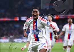       19.04.2026 | Fussball Frankreich Paris Saint-Germain - Olympique Lyon