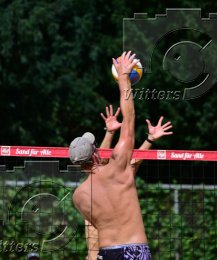 Beachvolleyball