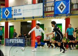 Fussball Futsal