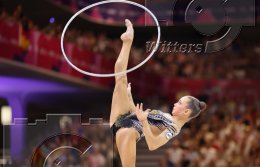 Rhythmische Sportgymnastik