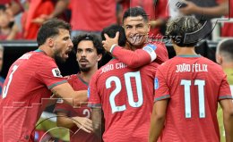           23.06.2026 | Fussball FIFA WM 2026 Portugal - Usbekistan