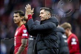        14.11.2025 | Fussball WM-Qualifikation Polen - Niederlande