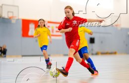 Fussball Futsal