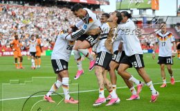                20.06.2026 | Fussball FIFA WM 2026 Deutschland - Elfenbeinkueste