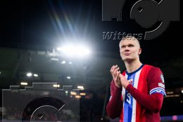       13.11.2025 | Fussball WM-Qualifikation Norwegen - Estland