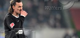               13.03.2026 | Fussball Bundesliga Borussia M'Gladbach - FC St. Pauli