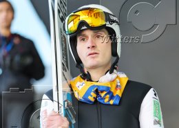 Wintersport Skispringen