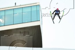 Wintersport Skispringen