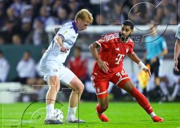             02.09.2026 | Fussball DFB-Pokal VfL Osnabrueck - FC Bayern Muenchen