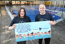 Schwimmen Wassersport
