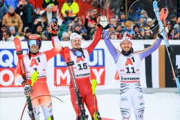 Wintersport Ski Alpin