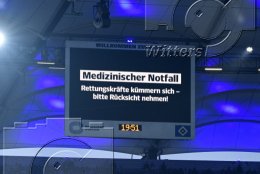       25.04.2026 | Fussball Bundesliga Hamburger SV - TSG 1899 Hoffenheim