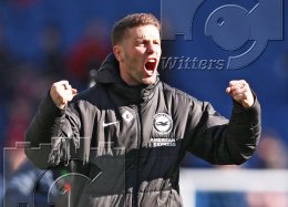             21.03.2026 | Fussball England Brighton & Hove Albion - FC Liverpool