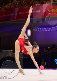 Rhythmische Sportgymnastik