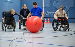 Wheelsoccer