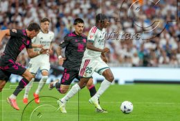          30.08.2026 | Fussball Spanien Real Madrid - FC Malaga