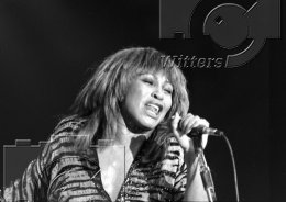     14.04.1979 | Konzert von Tina Turner 1979 in Hamburg