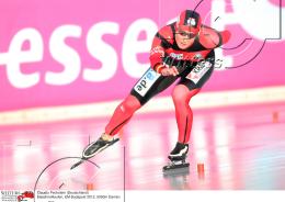 Wintersport Eisschnelllauf