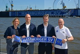           28.05.2026 | Fussball Hamburger SV 150.000 Mitglieder