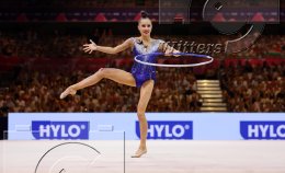 Rhythmische Sportgymnastik