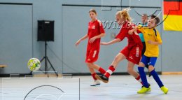 Fussball Futsal