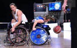 Rollstuhlbasketball