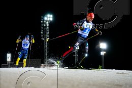 Wintersport Biathlon
