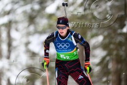         15.02.2026 | Olympische Winterspiele Cortina Milano 2026 - Tag 9