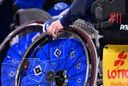 Rollstuhlbasketball