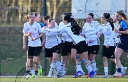         06.04.2026 | Fussball Frauen Lotto-Pokal Halbfinale Walddoerfer SV - Victoria Hamburg