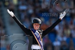                   14.08.2026 | Pferdesport FEI WM 2026 in Aachen