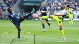      18.04.2026 | Fussball Bundesliga TSG 1899 Hoffenheim - Borussia Dortmund